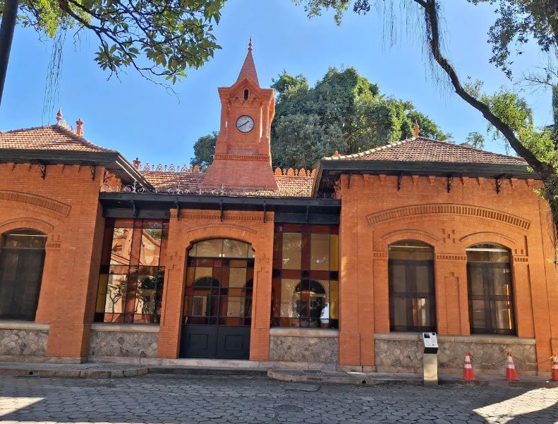 Fiocruz - Moorish Castle, Brazil